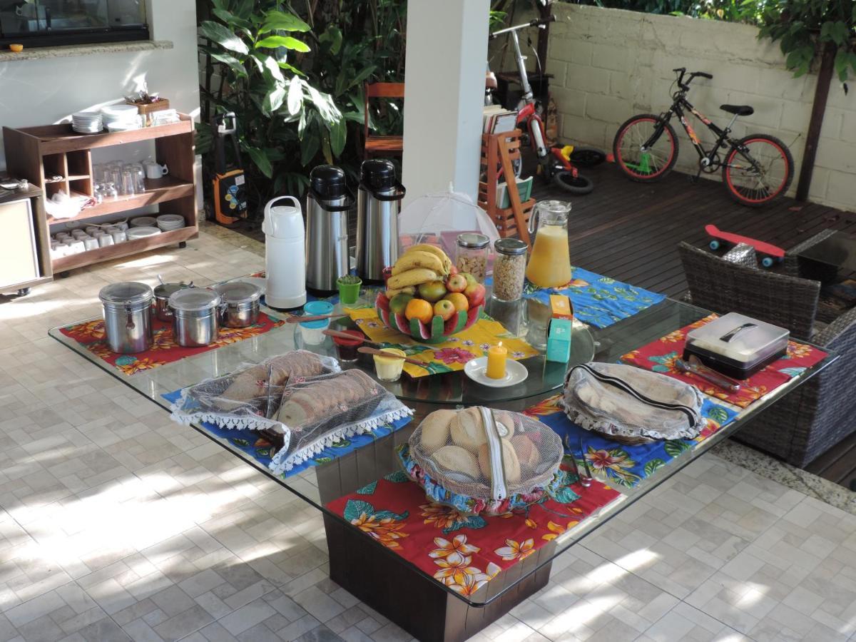 Pousada Tropicalia 帕拉蒂 外观 照片