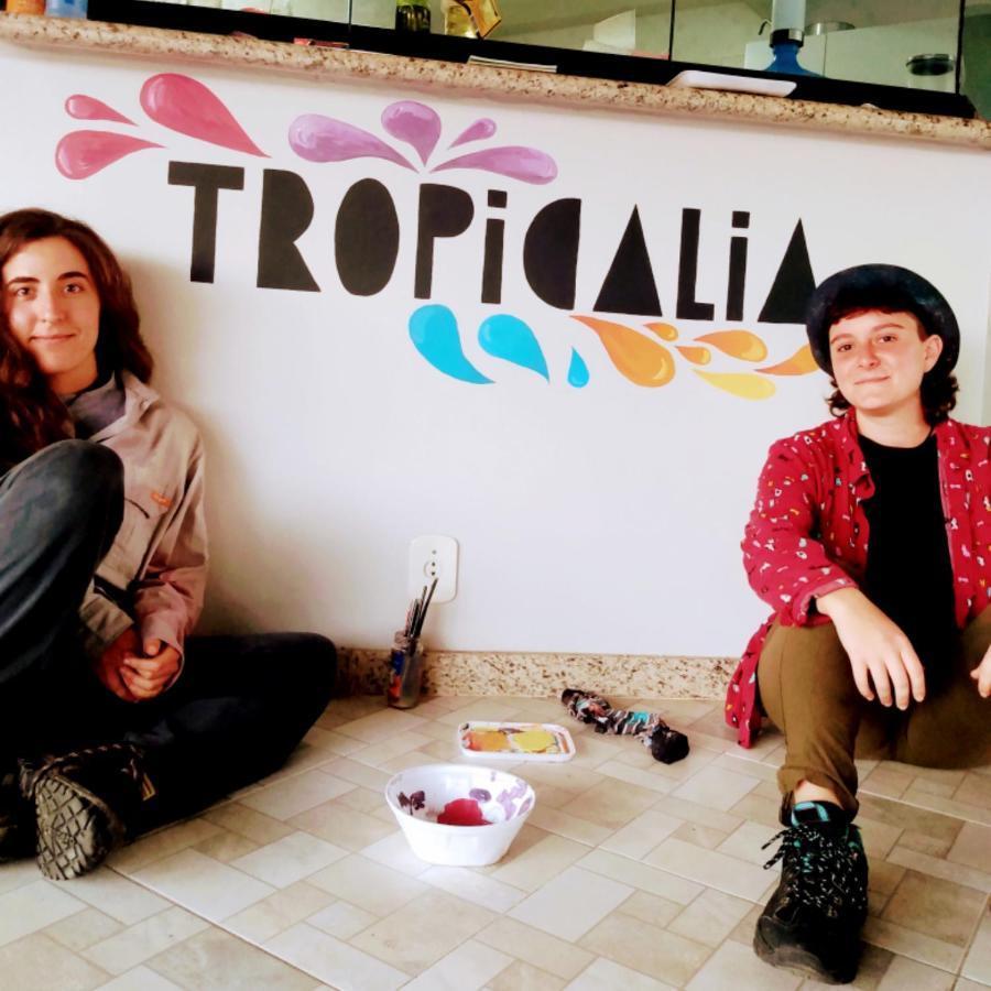 Pousada Tropicalia 帕拉蒂 外观 照片