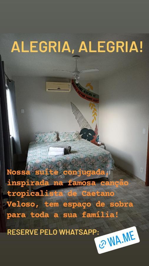 Pousada Tropicalia 帕拉蒂 外观 照片